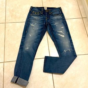 Women’s True Religion Jeans 26 Nwot